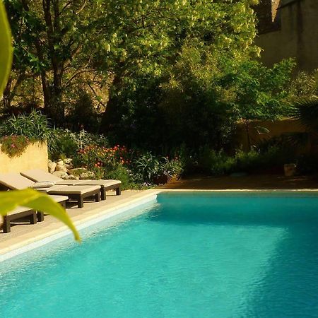 L'Ile Aux Mimosas Bed & Breakfast Tautavel Luaran gambar