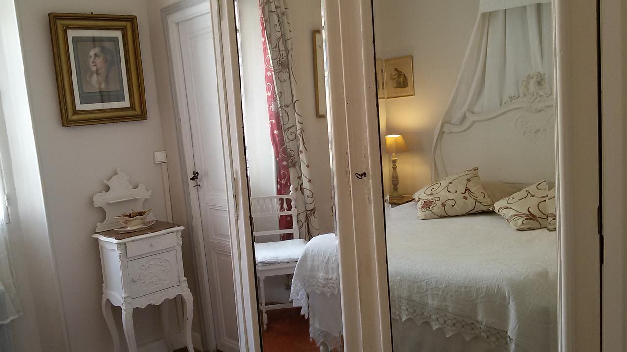 L'Ile Aux Mimosas Bed & Breakfast Tautavel Luaran gambar