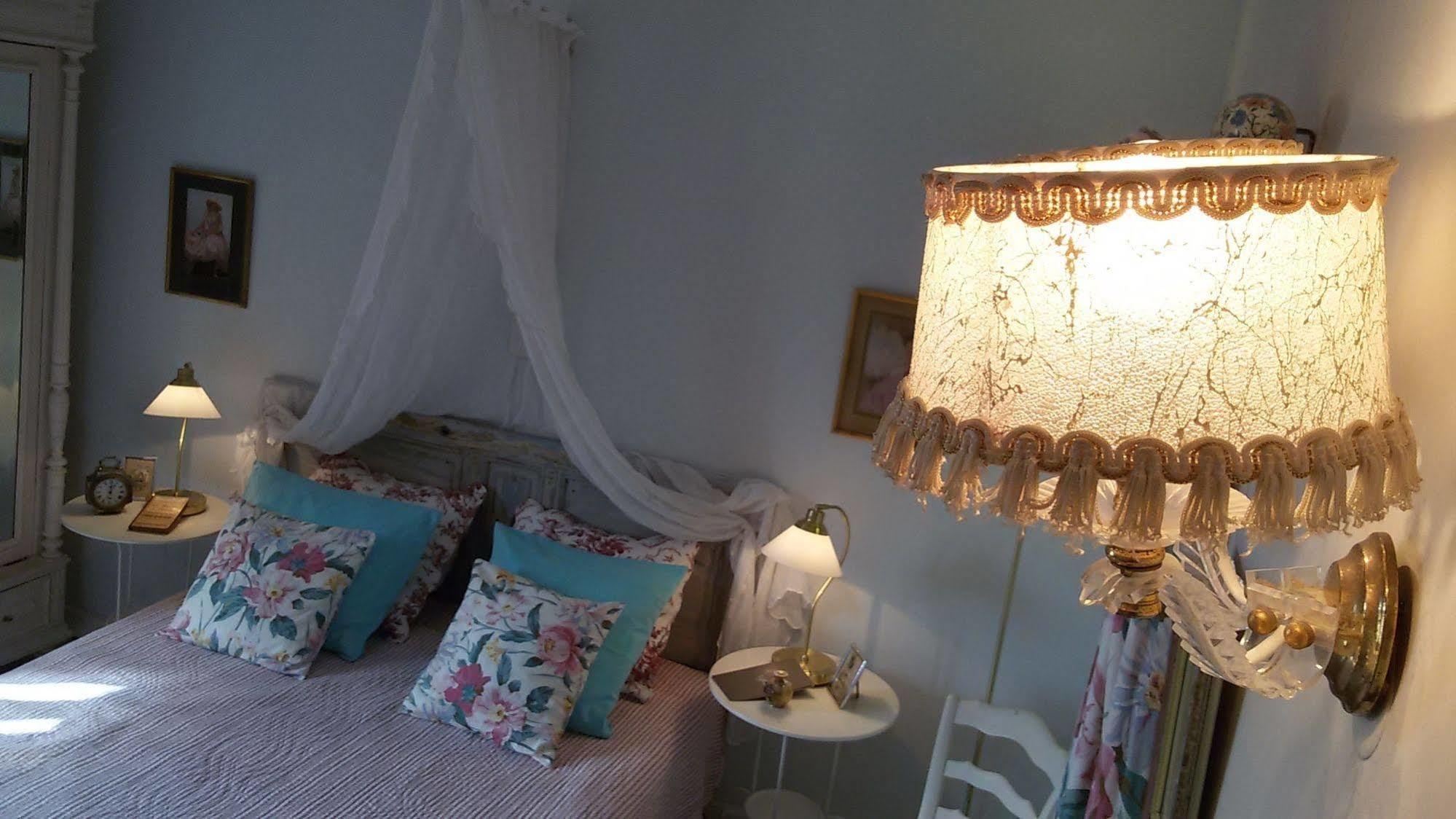 L'Ile Aux Mimosas Bed & Breakfast Tautavel Luaran gambar