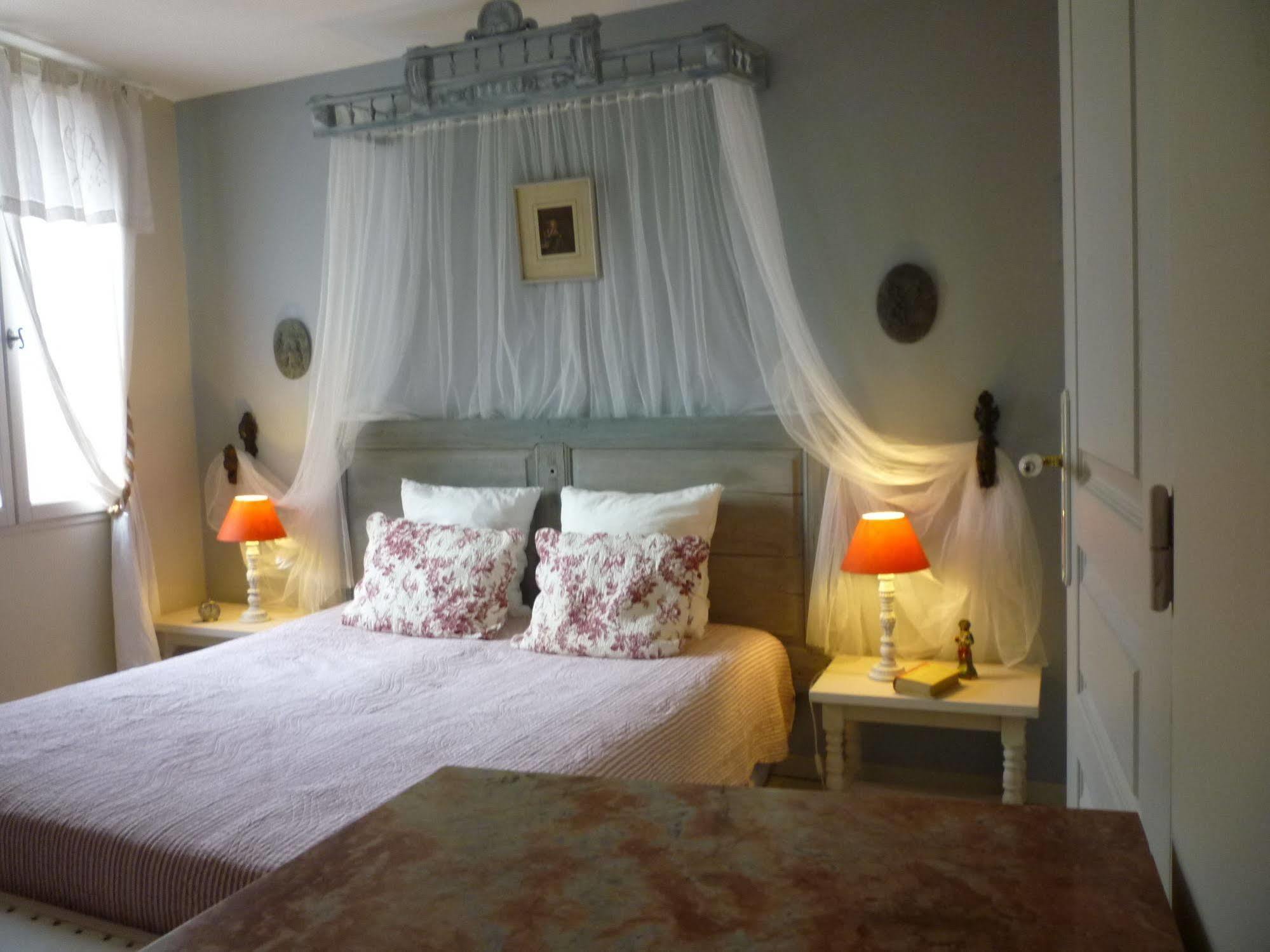 L'Ile Aux Mimosas Bed & Breakfast Tautavel Luaran gambar