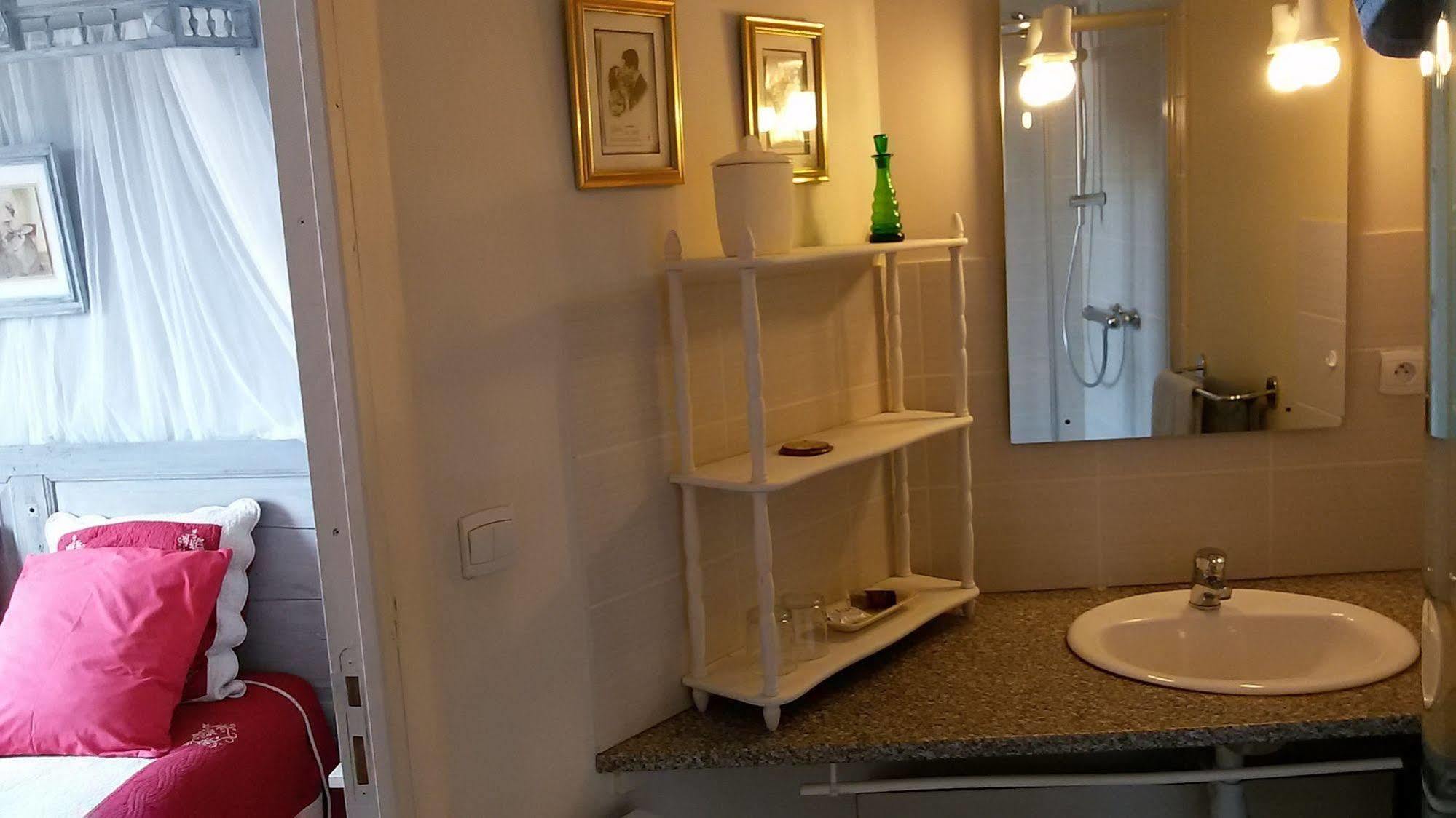 L'Ile Aux Mimosas Bed & Breakfast Tautavel Luaran gambar