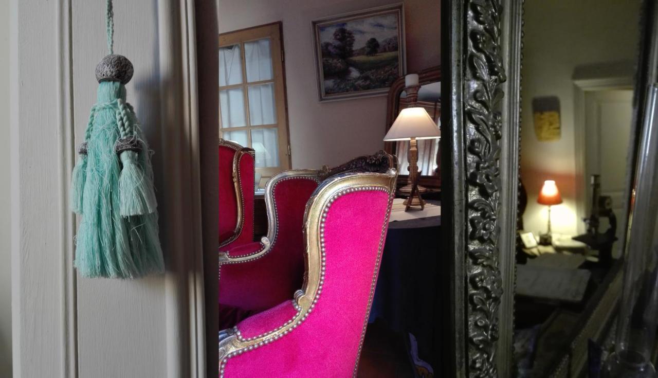 L'Ile Aux Mimosas Bed & Breakfast Tautavel Bilik gambar